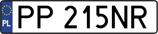 PP215NR
