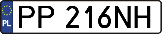 PP216NH
