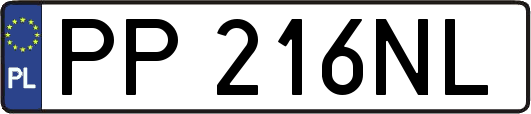 PP216NL