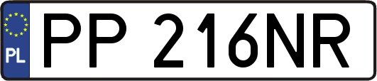 PP216NR