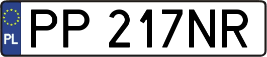 PP217NR
