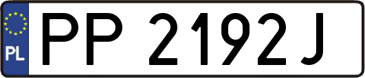 PP2192J