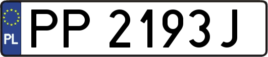 PP2193J