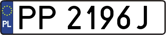 PP2196J