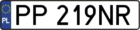 PP219NR