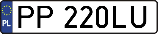 PP220LU