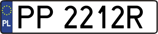 PP2212R