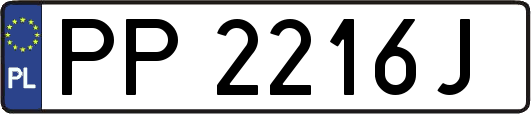 PP2216J