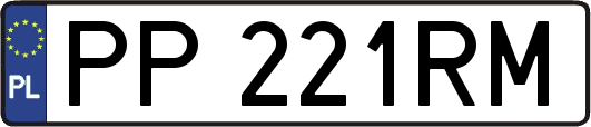 PP221RM