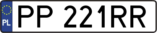 PP221RR