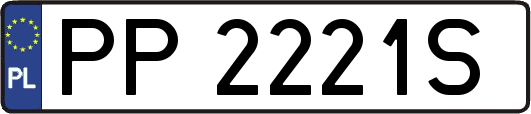 PP2221S