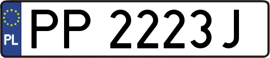 PP2223J