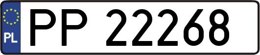 PP22268