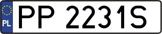 PP2231S