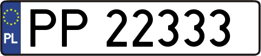 PP22333