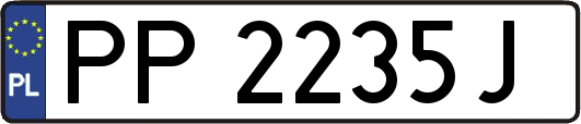 PP2235J