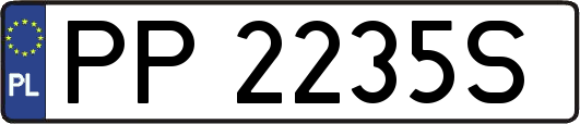 PP2235S