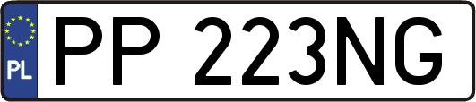 PP223NG