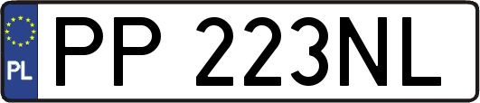 PP223NL
