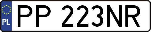 PP223NR