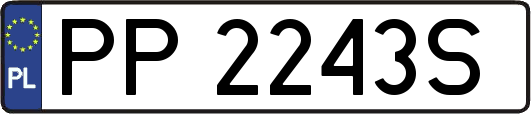 PP2243S