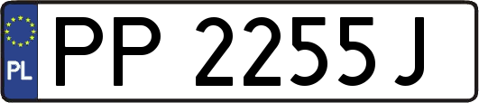 PP2255J