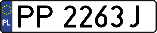PP2263J