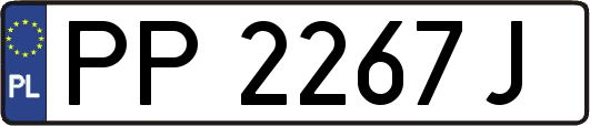 PP2267J