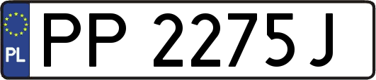 PP2275J