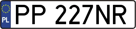 PP227NR
