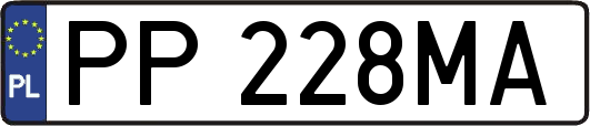 PP228MA