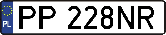 PP228NR