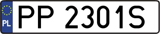 PP2301S