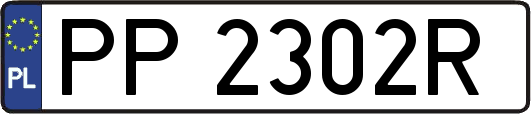PP2302R