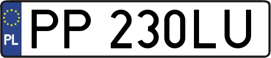 PP230LU