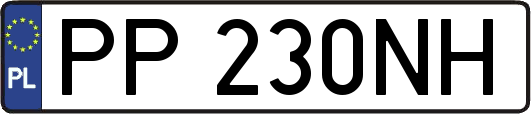 PP230NH