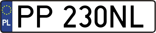 PP230NL