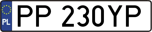 PP230YP