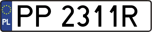 PP2311R
