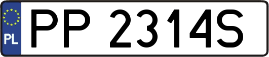 PP2314S