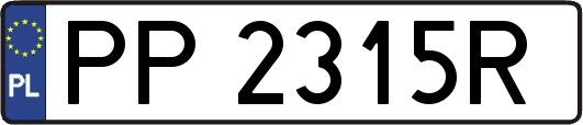 PP2315R