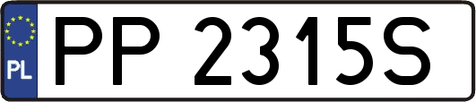 PP2315S