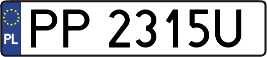 PP2315U