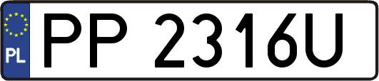 PP2316U