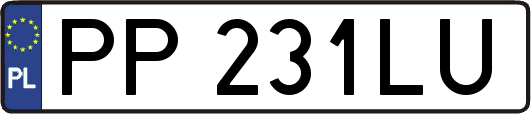 PP231LU