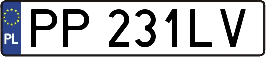 PP231LV