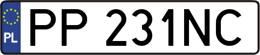 PP231NC