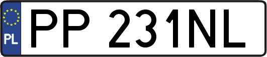 PP231NL