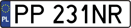 PP231NR