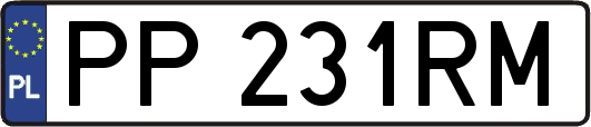 PP231RM